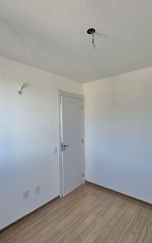Apartamento para alugar com 44m², 2 quartos e 1 vagaSuíte
