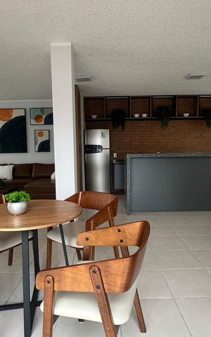 Apartamento para alugar com 44m², 2 quartos e 1 vagaÁrea comum