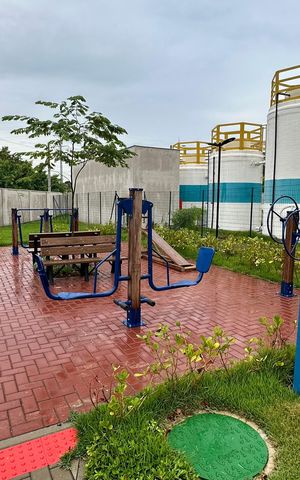 Apartamento para alugar com 44m², 2 quartos e 1 vagaÁrea comum