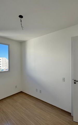 Apartamento à venda com 44m², 2 quartos e 1 vaga Apartamento à venda com 44m², 2 quartos e 1 vagaQuarto