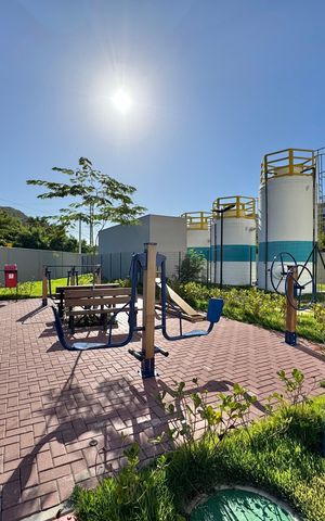 Apartamento para alugar com 44m², 2 quartos e 1 vagaÁrea comum