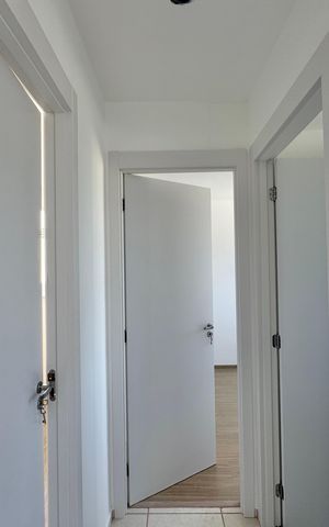 Apartamento para alugar com 44m², 2 quartos e 1 vagaCorredor