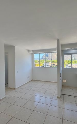 Apartamento para alugar com 44m², 2 quartos e 1 vagaSala