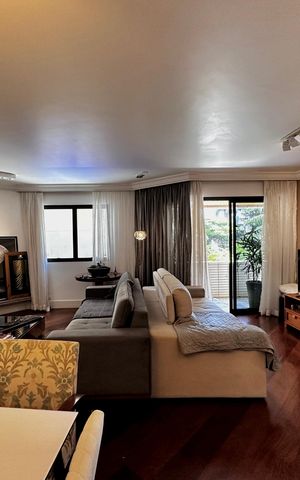 Apartamento à venda com 170m², 4 quartos e 3 vagas Apartamento à venda com 170m², 4 quartos e 3 vagasSala