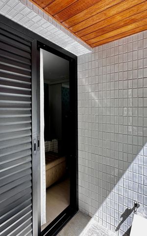 Apartamento à venda com 170m², 4 quartos e 3 vagas Apartamento à venda com 170m², 4 quartos e 3 vagasSacada Suíte 1