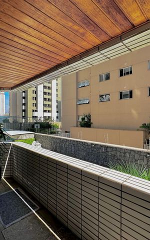 Apartamento à venda com 170m², 4 quartos e 3 vagas Apartamento à venda com 170m², 4 quartos e 3 vagasSacada