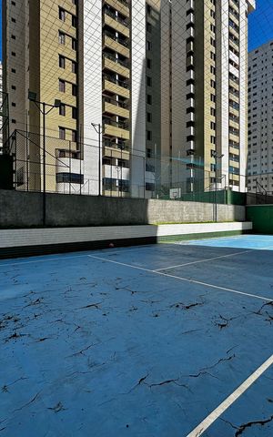 Apartamento à venda com 170m², 4 quartos e 3 vagas Apartamento à venda com 170m², 4 quartos e 3 vagasQuadra