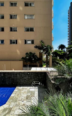 Apartamento à venda com 170m², 4 quartos e 3 vagas Apartamento à venda com 170m², 4 quartos e 3 vagasVista Sacada