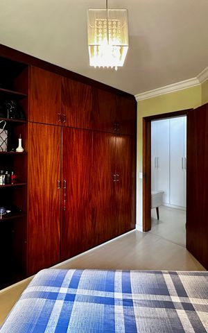 Apartamento à venda com 170m², 4 quartos e 3 vagas Apartamento à venda com 170m², 4 quartos e 3 vagasSuíte 3