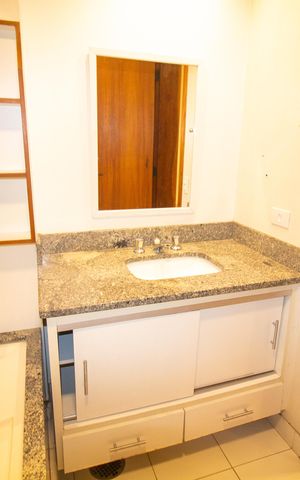 Apartamento para alugar com 170m², 4 quartos e 3 vagas Apartamento para alugar com 170m², 4 quartos e 3 vagasBanheiro da Suíte 3