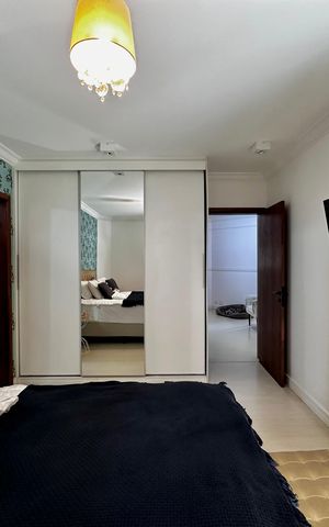 Apartamento à venda com 170m², 4 quartos e 3 vagas Apartamento à venda com 170m², 4 quartos e 3 vagasSuíte 1