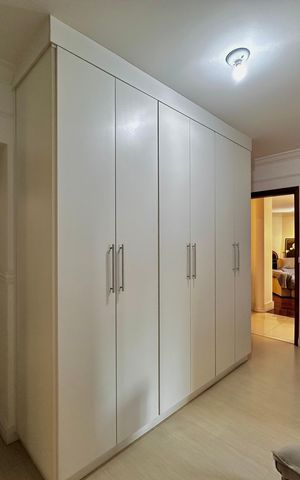 Apartamento à venda com 170m², 4 quartos e 3 vagas Apartamento à venda com 170m², 4 quartos e 3 vagasCorredor Suítes