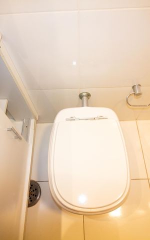 Apartamento para alugar com 170m², 4 quartos e 3 vagas Apartamento para alugar com 170m², 4 quartos e 3 vagasBanheiro da Suíte 2