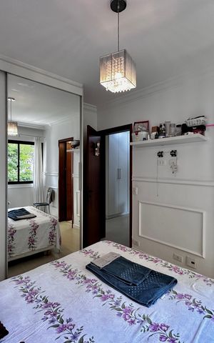 Apartamento à venda com 170m², 4 quartos e 3 vagas Apartamento à venda com 170m², 4 quartos e 3 vagasSuíte 2