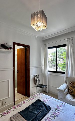 Apartamento à venda com 170m², 4 quartos e 3 vagas Apartamento à venda com 170m², 4 quartos e 3 vagasSuíte 2