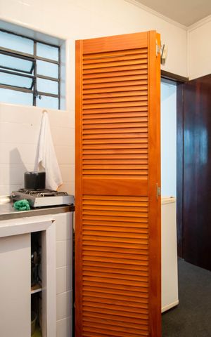 Casa à venda com 80m², 3 quartos e 2 vagasCozinha