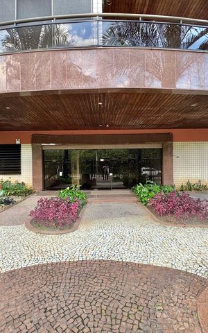 Apartamento à venda com 270m², 3 quartos e 3 vagas Apartamento à venda com 270m², 3 quartos e 3 vagasÁrea comum