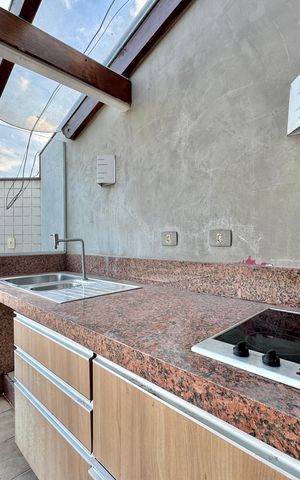 Apartamento à venda com 270m², 3 quartos e 3 vagas Apartamento à venda com 270m², 3 quartos e 3 vagasVaranda / Terraço