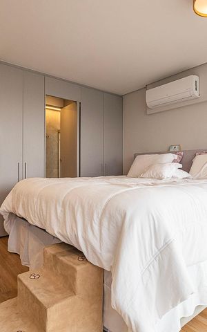 Apartamento à venda com 122m², 3 quartos e 2 vagas Apartamento à venda com 122m², 3 quartos e 2 vagasSuíte Master