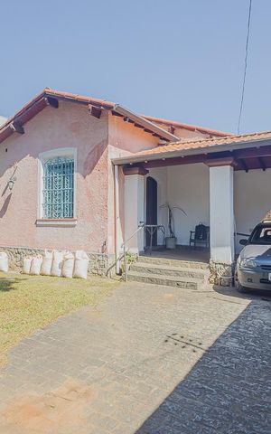 Casa à venda com 600m², 4 quartos e 1 vagaGaragem