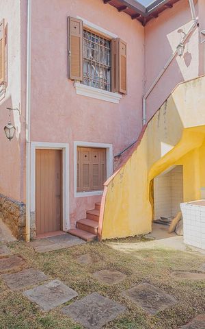 Casa à venda com 600m², 4 quartos e 1 vagaQuintal