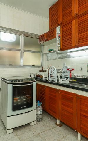 Apartamento à venda com 113m², 3 quartos e 1 vagaCozinha