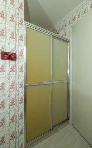 Apartamento à venda com 113m², 3 quartos e 1 vagaBanheiro da Suíte
