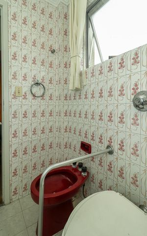 Apartamento à venda com 113m², 3 quartos e 1 vagaBanheiro da Suíte