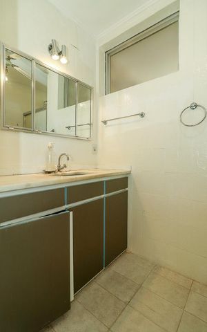 Apartamento à venda com 113m², 3 quartos e 1 vagaBanheiro
