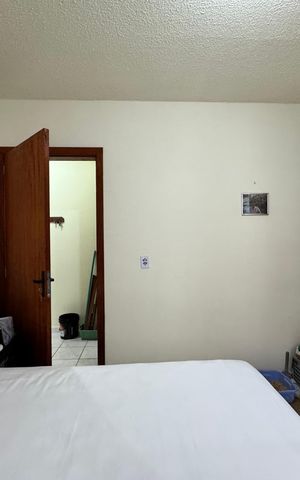 Apartamento à venda com 48m², 2 quartos e 1 vaga Apartamento à venda com 48m², 2 quartos e 1 vagaQuarto 2