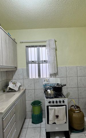 Apartamento à venda com 48m², 2 quartos e 1 vaga Apartamento à venda com 48m², 2 quartos e 1 vagaCozinha