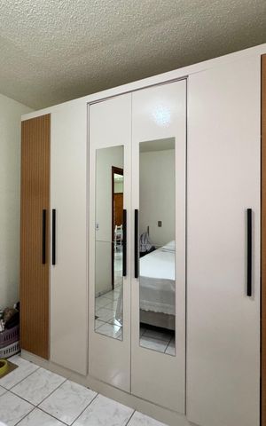 Apartamento à venda com 48m², 2 quartos e 1 vaga Apartamento à venda com 48m², 2 quartos e 1 vagaQuarto 2