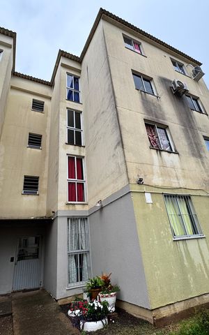 Apartamento à venda com 48m², 2 quartos e 1 vaga Apartamento à venda com 48m², 2 quartos e 1 vagaFachada