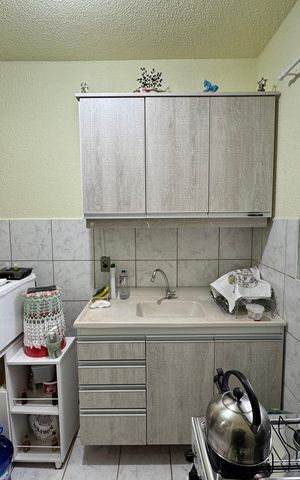 Apartamento à venda com 48m², 2 quartos e 1 vaga Apartamento à venda com 48m², 2 quartos e 1 vagaCozinha