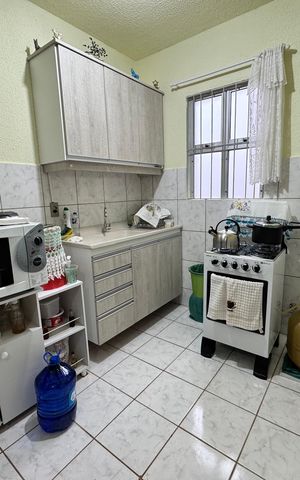 Apartamento à venda com 48m², 2 quartos e 1 vaga Apartamento à venda com 48m², 2 quartos e 1 vagaCozinha