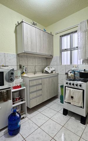Apartamento à venda com 48m², 2 quartos e 1 vaga Apartamento à venda com 48m², 2 quartos e 1 vagaCozinha