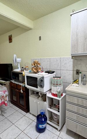 Apartamento à venda com 48m², 2 quartos e 1 vaga Apartamento à venda com 48m², 2 quartos e 1 vagaCozinha