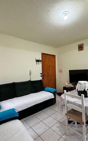 Apartamento à venda com 48m², 2 quartos e 1 vaga Apartamento à venda com 48m², 2 quartos e 1 vagaSala