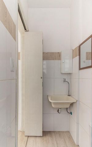 Studio para alugar com 35m², 1 quarto e sem vagaBanheiro