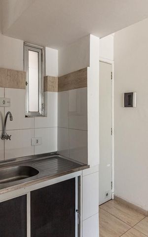 Studio para alugar com 35m², 1 quarto e sem vagaCozinha
