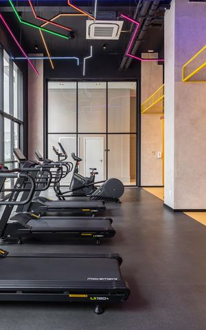 Studio à venda com 25m², 1 quarto e sem vagaAcademia