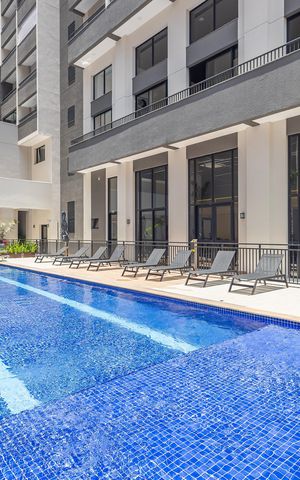 Studio à venda com 25m², 1 quarto e sem vagaPiscina