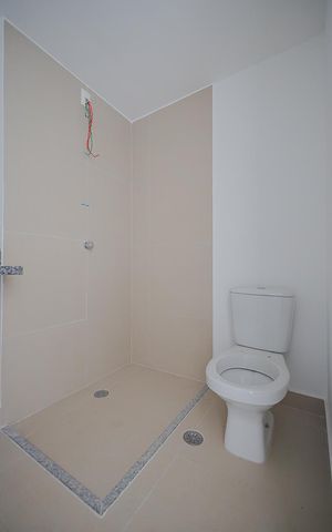Studio à venda com 25m², 1 quarto e sem vagaBanheiro