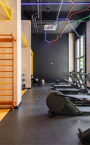 Studio à venda com 25m², 1 quarto e sem vagaAcademia