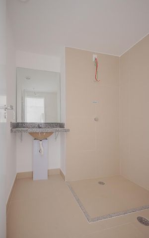 Studio à venda com 25m², 1 quarto e sem vagaBanheiro