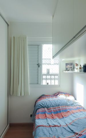 Apartamento para alugar com 171m², 4 quartos e 2 vagas Apartamento para alugar com 171m², 4 quartos e 2 vagasQuarto 2