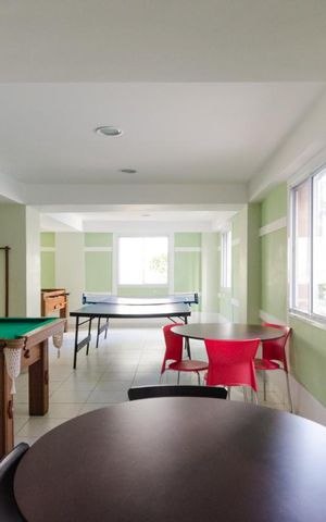 Apartamento para alugar com 171m², 4 quartos e 2 vagas Apartamento para alugar com 171m², 4 quartos e 2 vagasÁrea comum - Salão de jogos