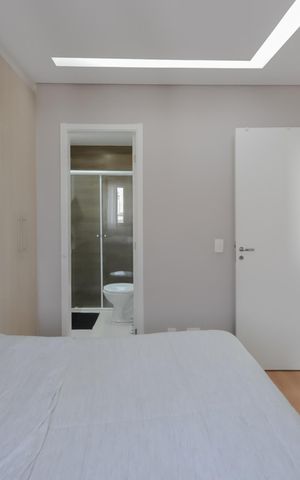 Apartamento para alugar com 171m², 4 quartos e 2 vagas Apartamento para alugar com 171m², 4 quartos e 2 vagasSuíte 1