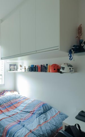 Apartamento para alugar com 171m², 4 quartos e 2 vagas Apartamento para alugar com 171m², 4 quartos e 2 vagasQuarto 2