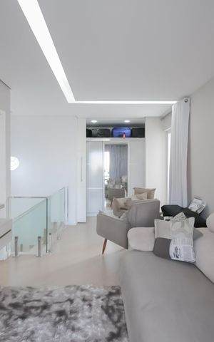 Apartamento para alugar com 171m², 4 quartos e 2 vagas Apartamento para alugar com 171m², 4 quartos e 2 vagasSala